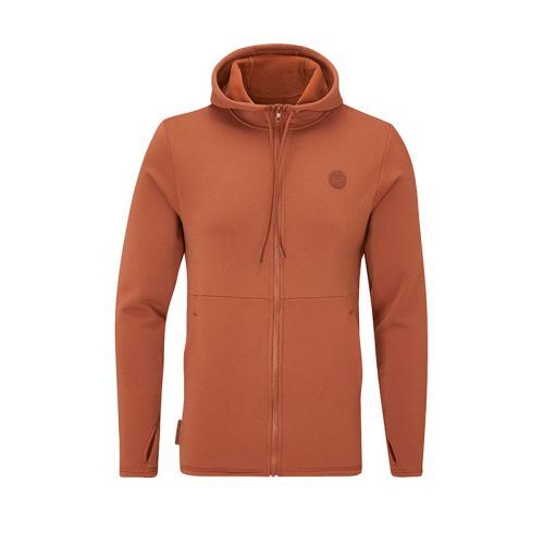 Fourth Element Xerotherm Hoodie męska pomarańczowa (XT250HDM04)